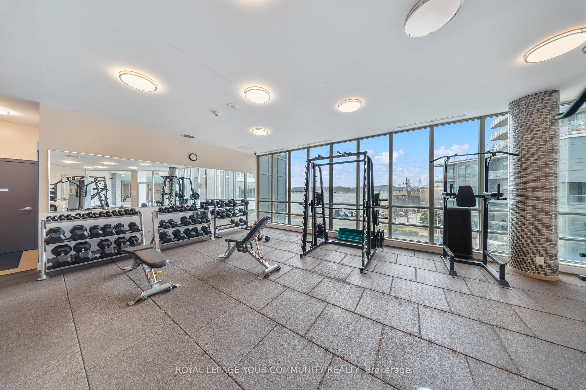 2 Bedrooms Condo at 15 Legion, Toronto For sale