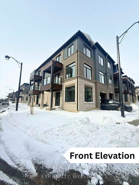 #121 - 155 Equestrian Way, Cambridge, ON N3E 0E8