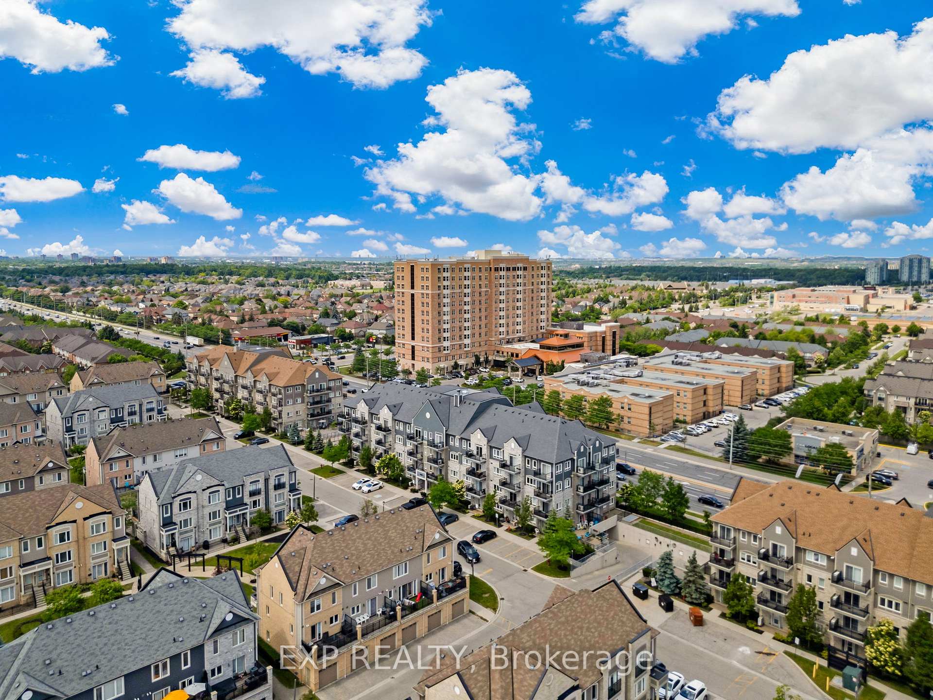 1 Bedroom Condo at 5150 Winston Churchill, Mississauga For sale