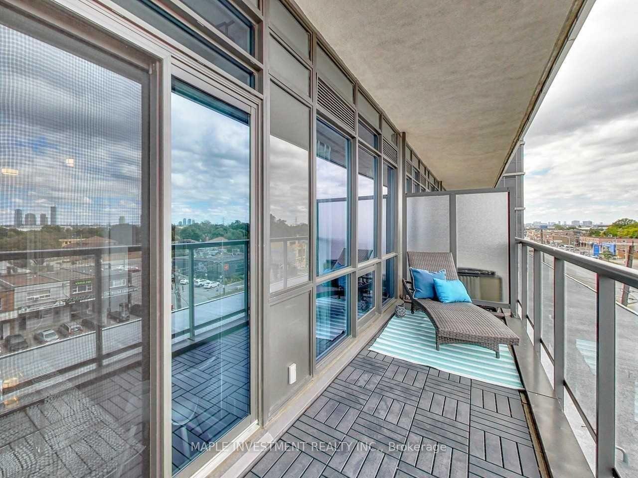 2 Bedrooms Condo at 1185 The Queensway,  Toronto For sale