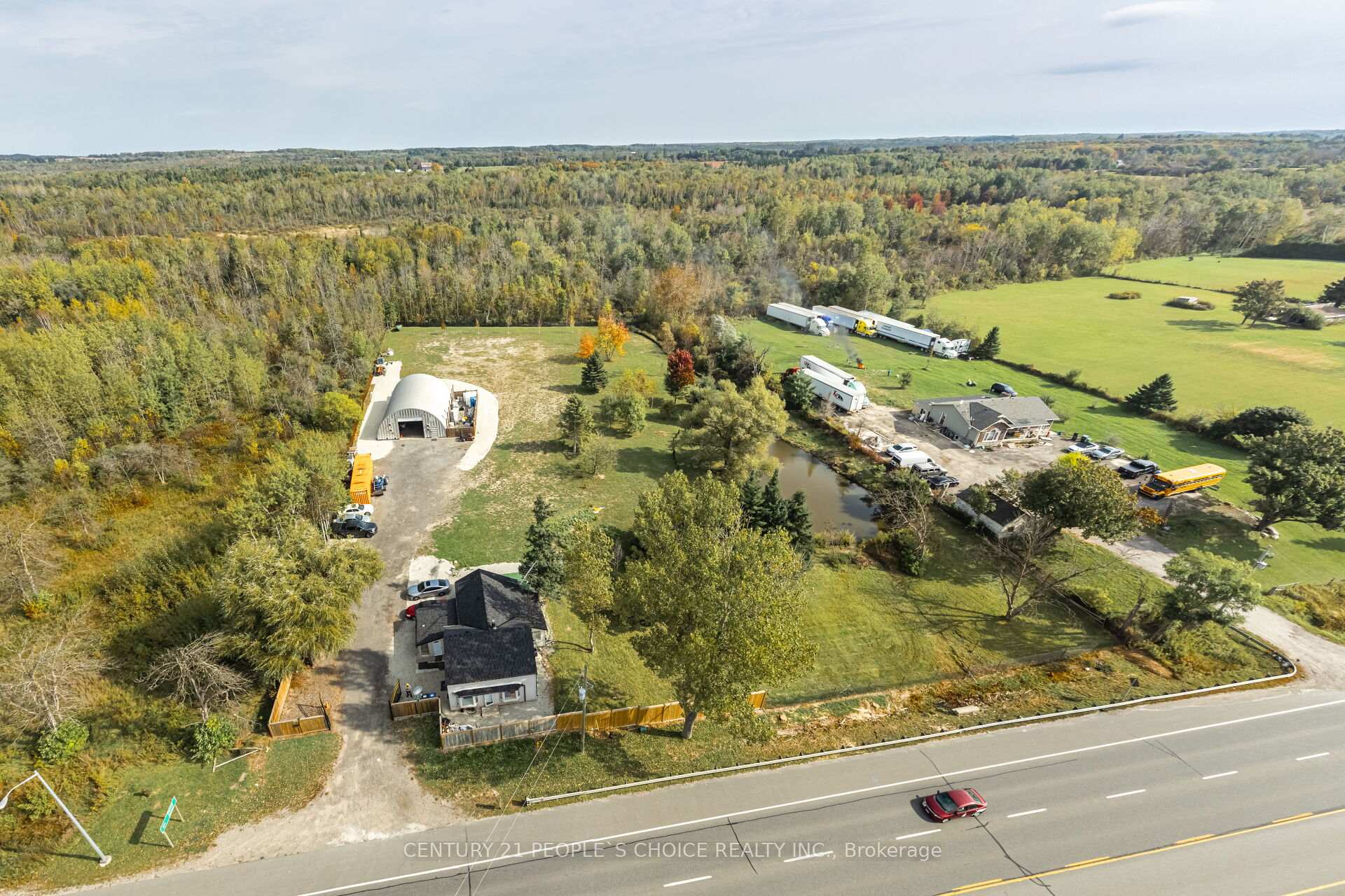 19721 Hurontario Street, Caledon, ON L7K 1X4