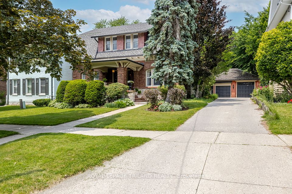 204 St James