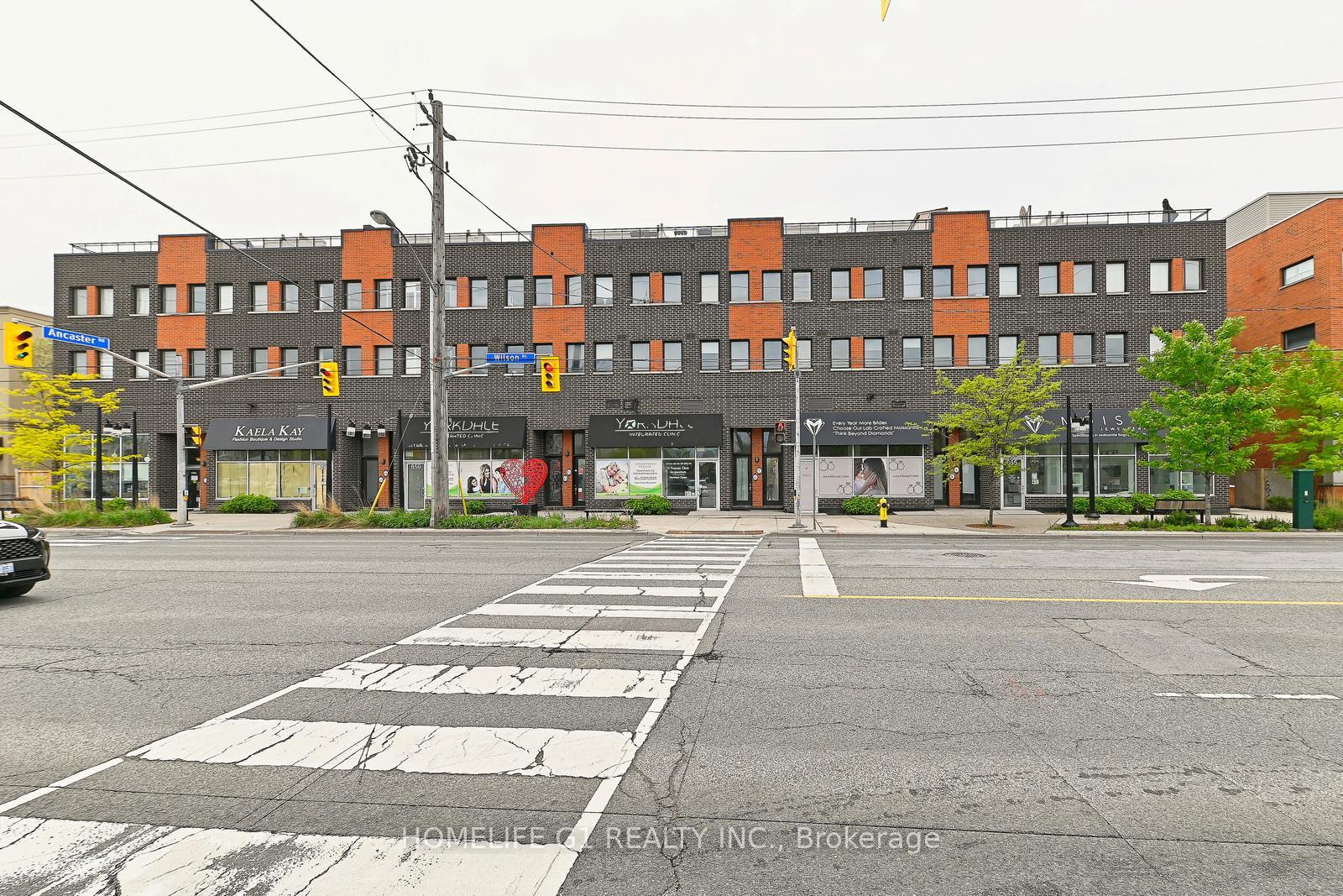 1 Bedroom Condo at 6B-867 Wilson, Toronto For sale