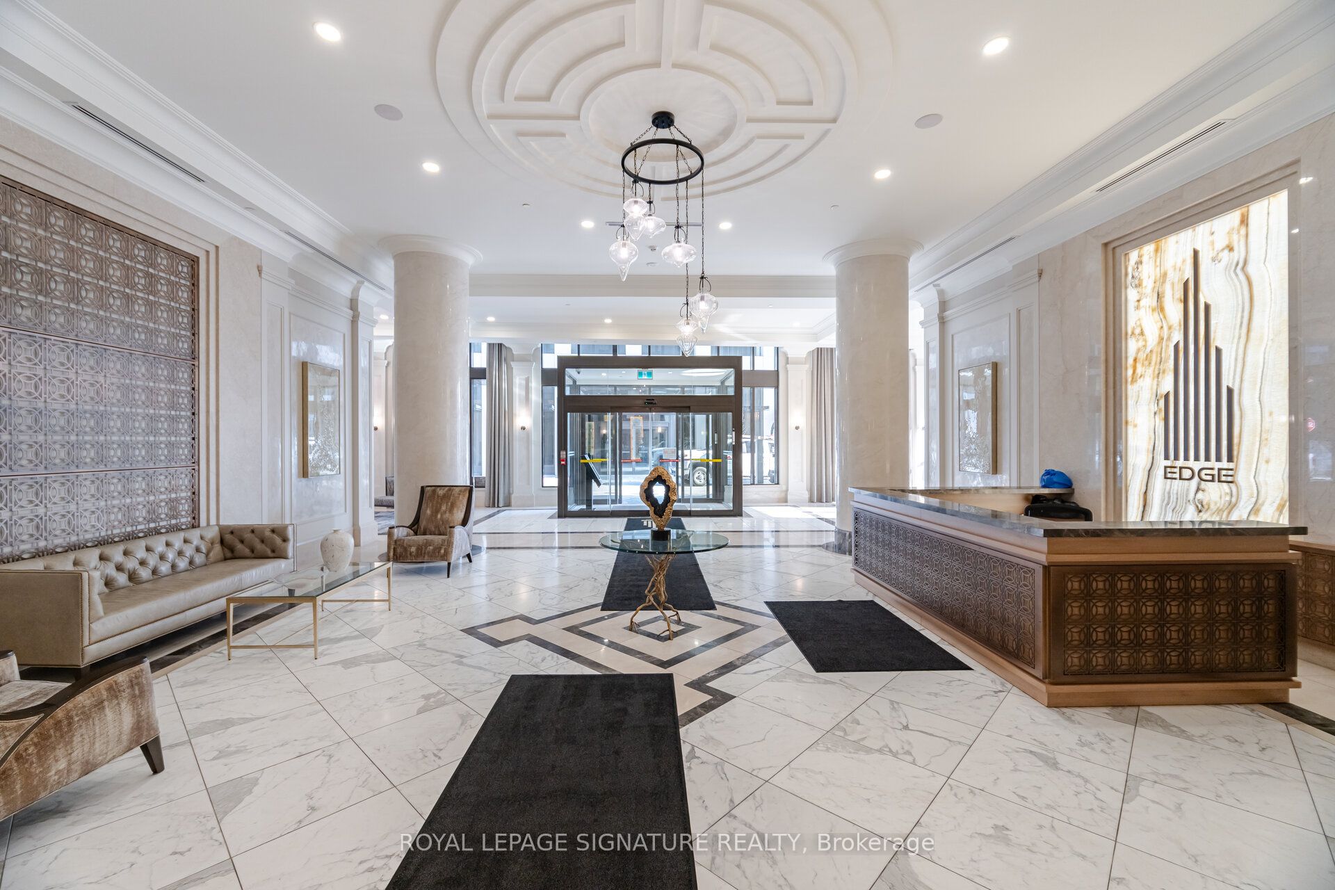 36 Elm Drive, #3007