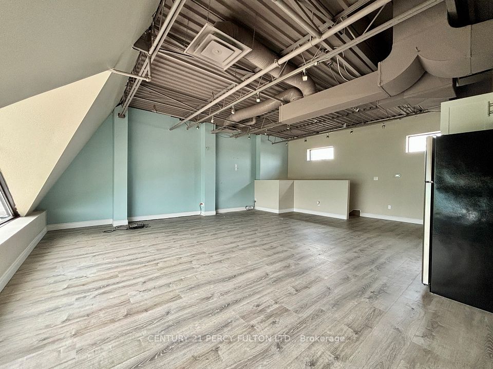 2nd floor Open Concept