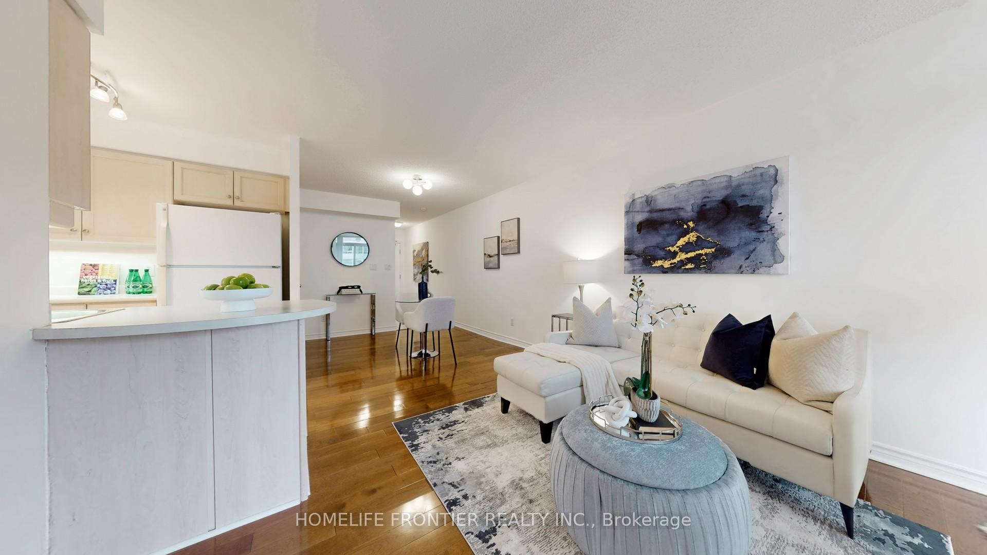 1 Bedroom Condo at 2 Rean, Toronto For sale
