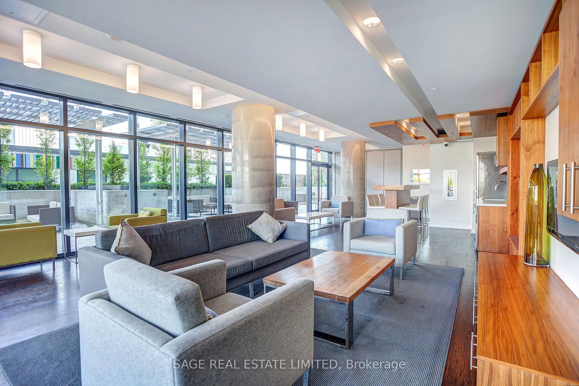 1 Bedroom Condo at 225 Sackville,  Toronto For sale