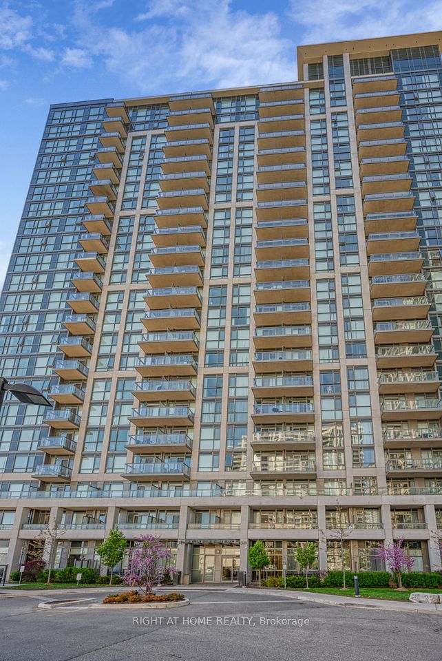 #2310 - 349 Rathburn Road, Mississauga, ON L5B 0G9