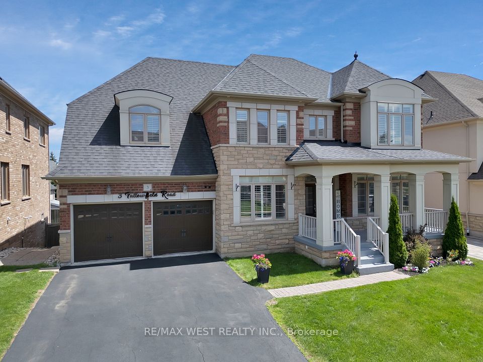 3 Fallowfield Road