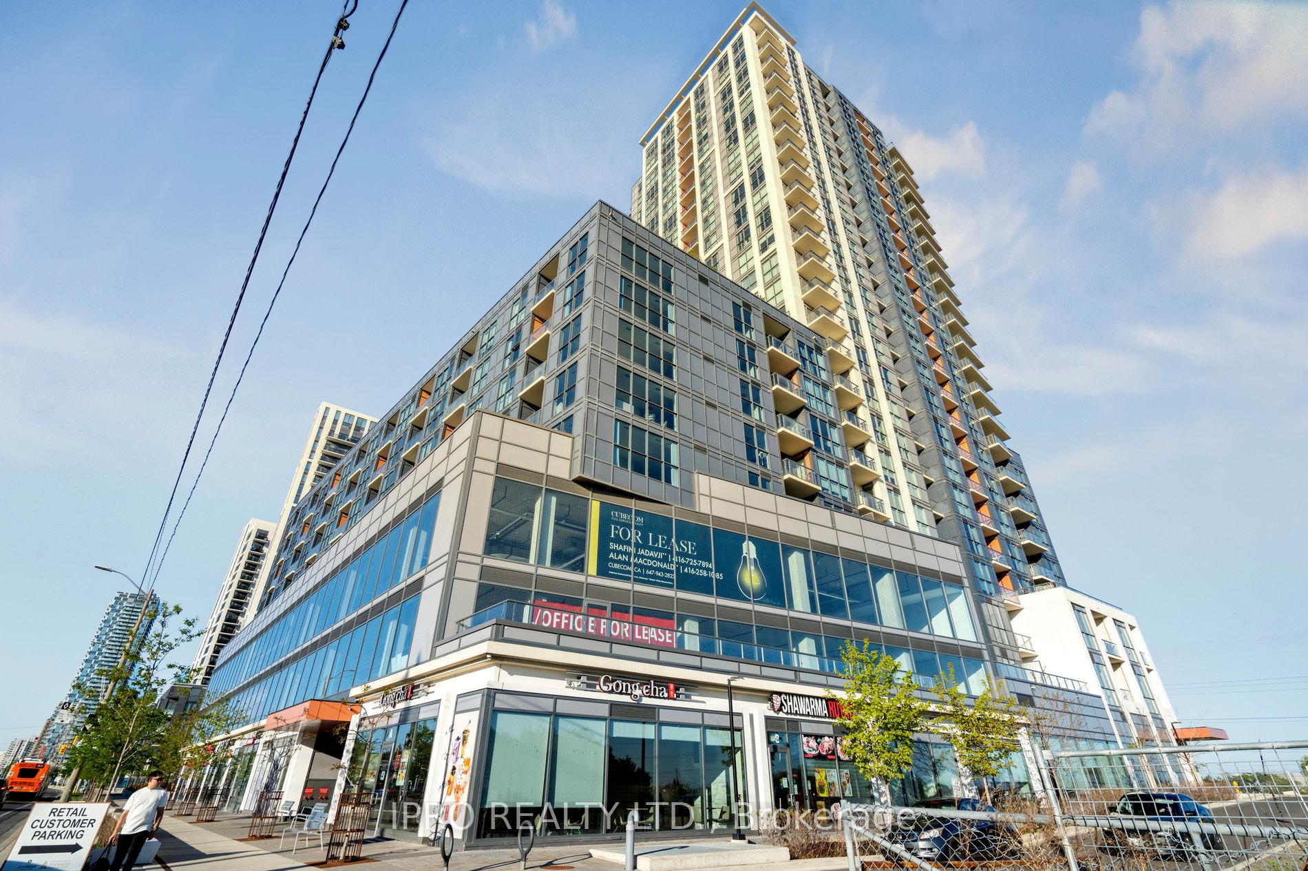 2 Bedrooms Condo at 50 Thomas Riley, Toronto For sale