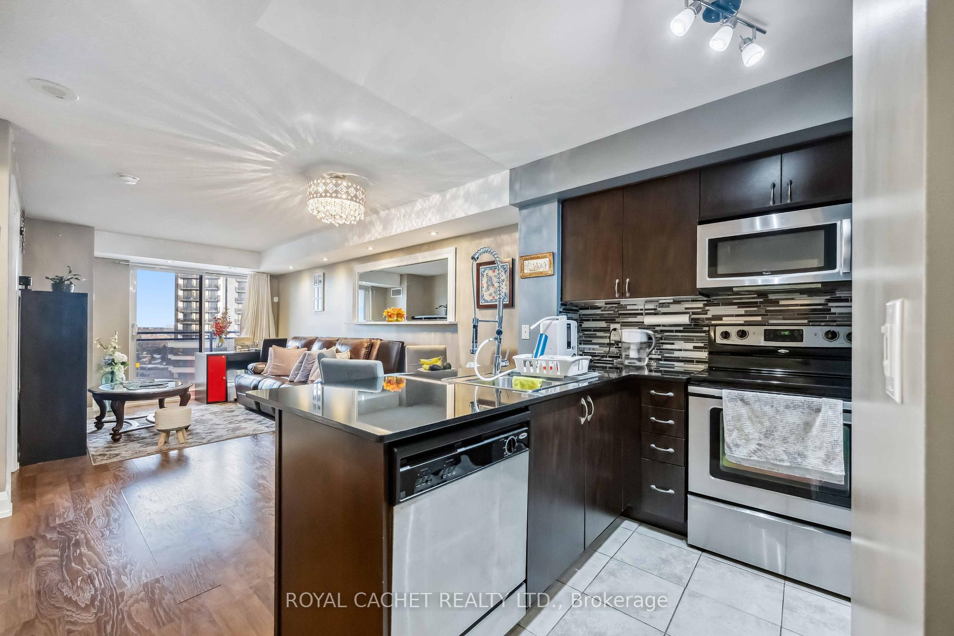 1 Bedroom Condo at 1070 Sheppard,  Toronto For sale