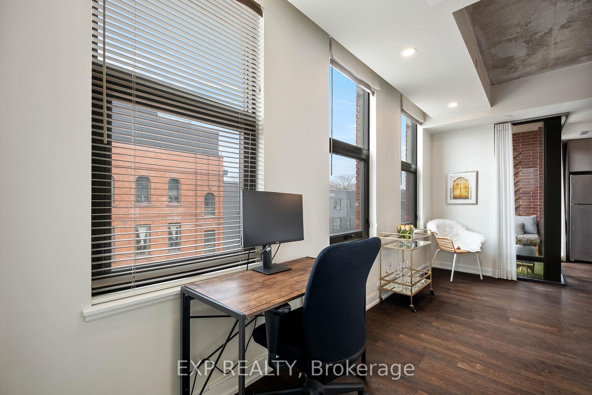 1 Bedroom Condo at 246 Logan, Toronto For sale