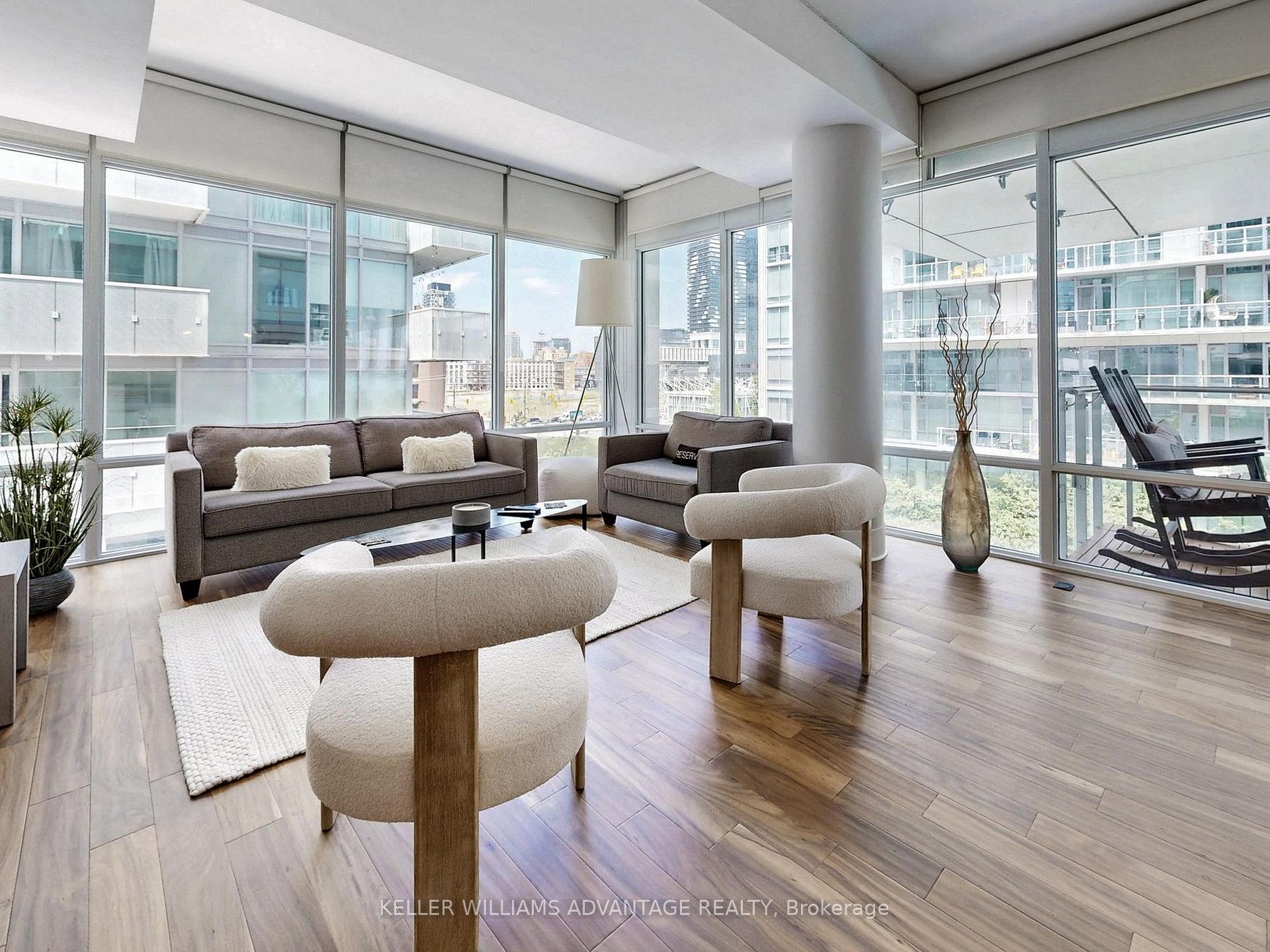 2 Bedrooms Condo at 29 Queens, Toronto For sale