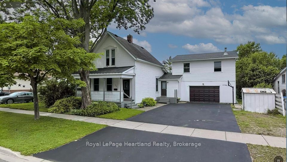 150 Palmerston Street, Goderich, ON N7A 3E8