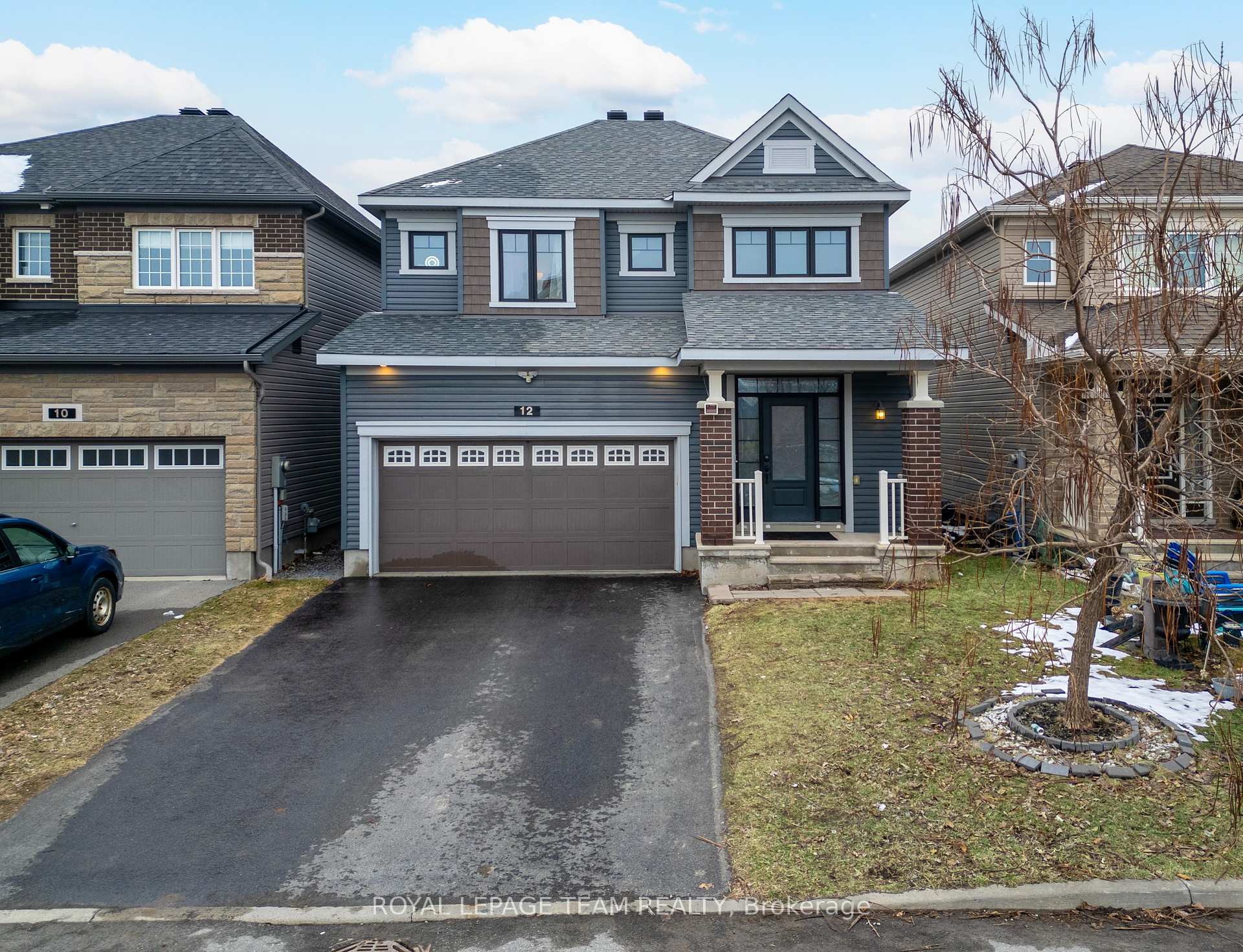 12 Knockaderry Crescent, Barrhaven, ON K2C 3H2
