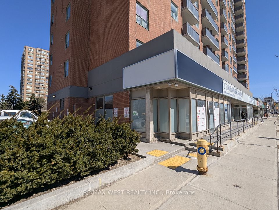 2468 Eglinton
