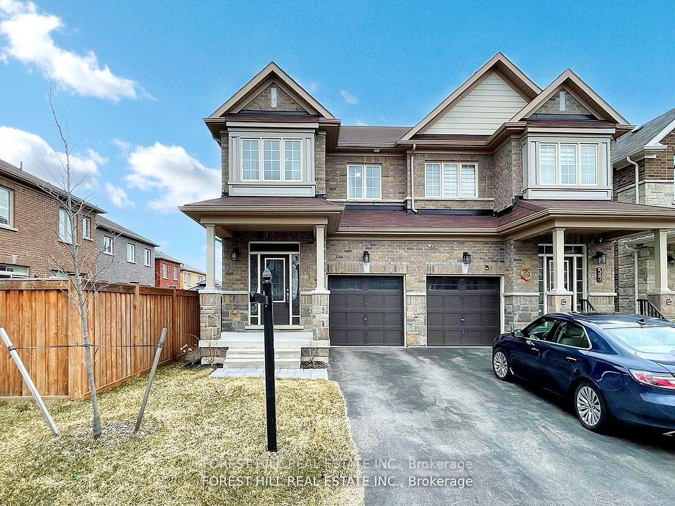 61 Robb Thompson Road, East Gwillimbury, ON L0G 1M0