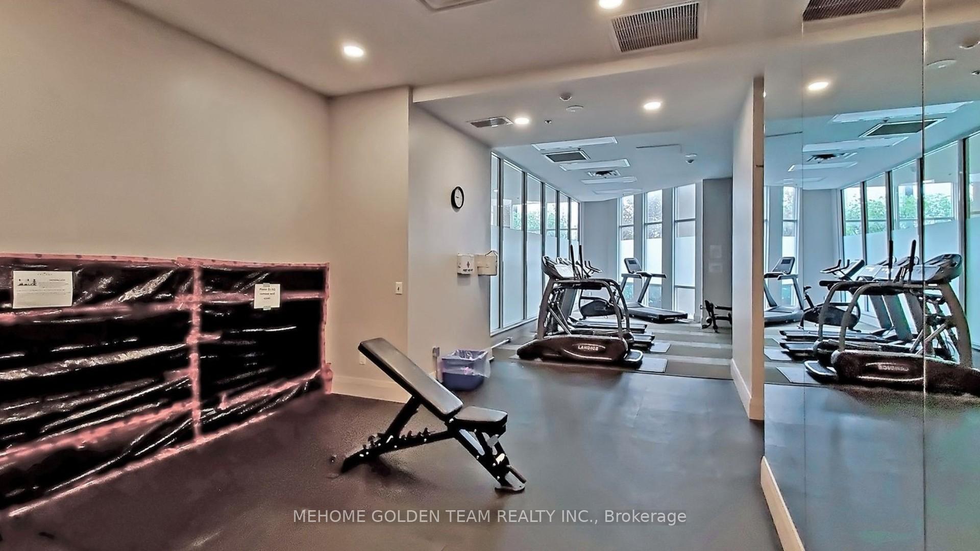 2 Bedrooms Condo at 50 Brian Harrison,  Toronto For sale