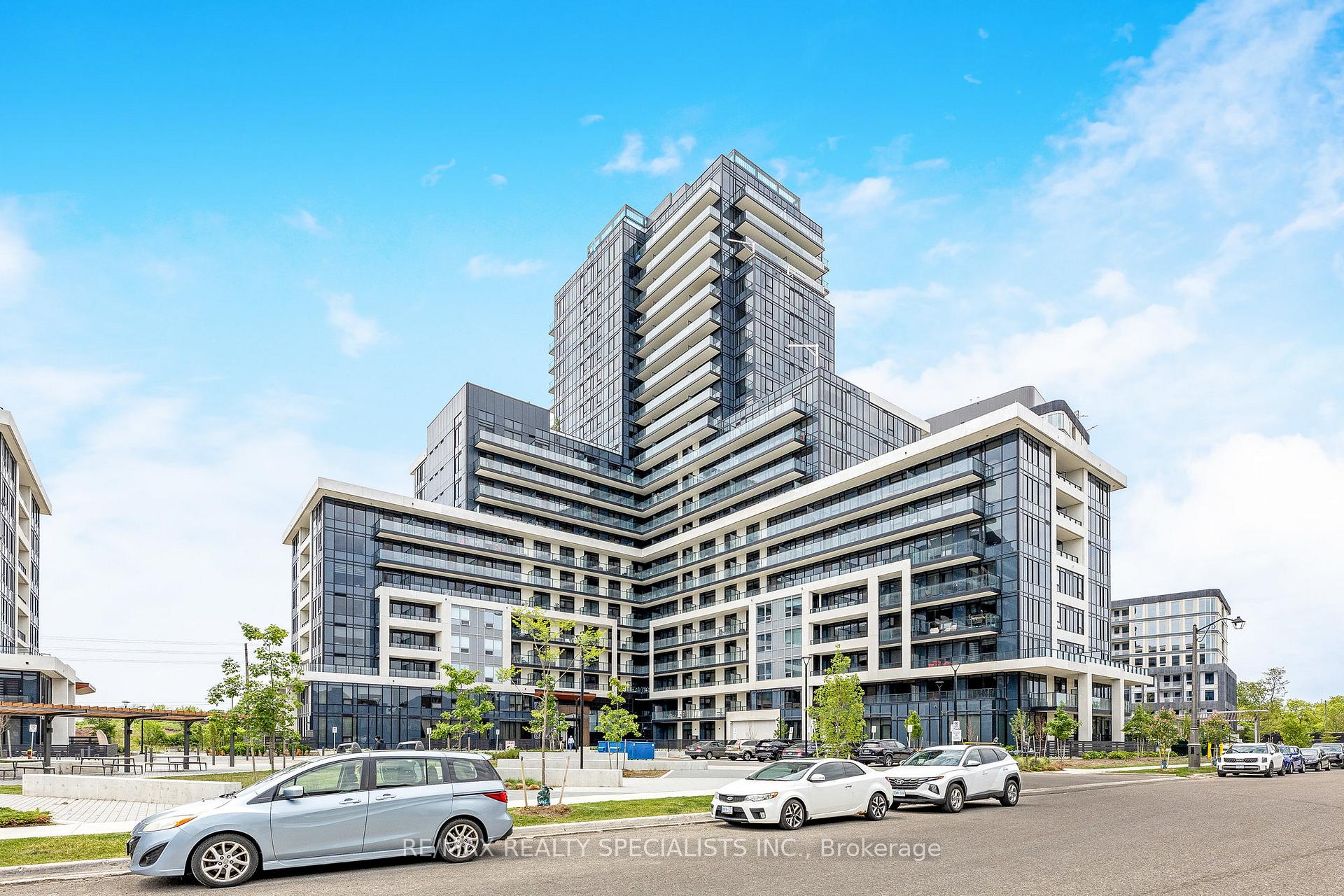 1 Bedroom Condo at 3228 William Coltson, Oakville For sale