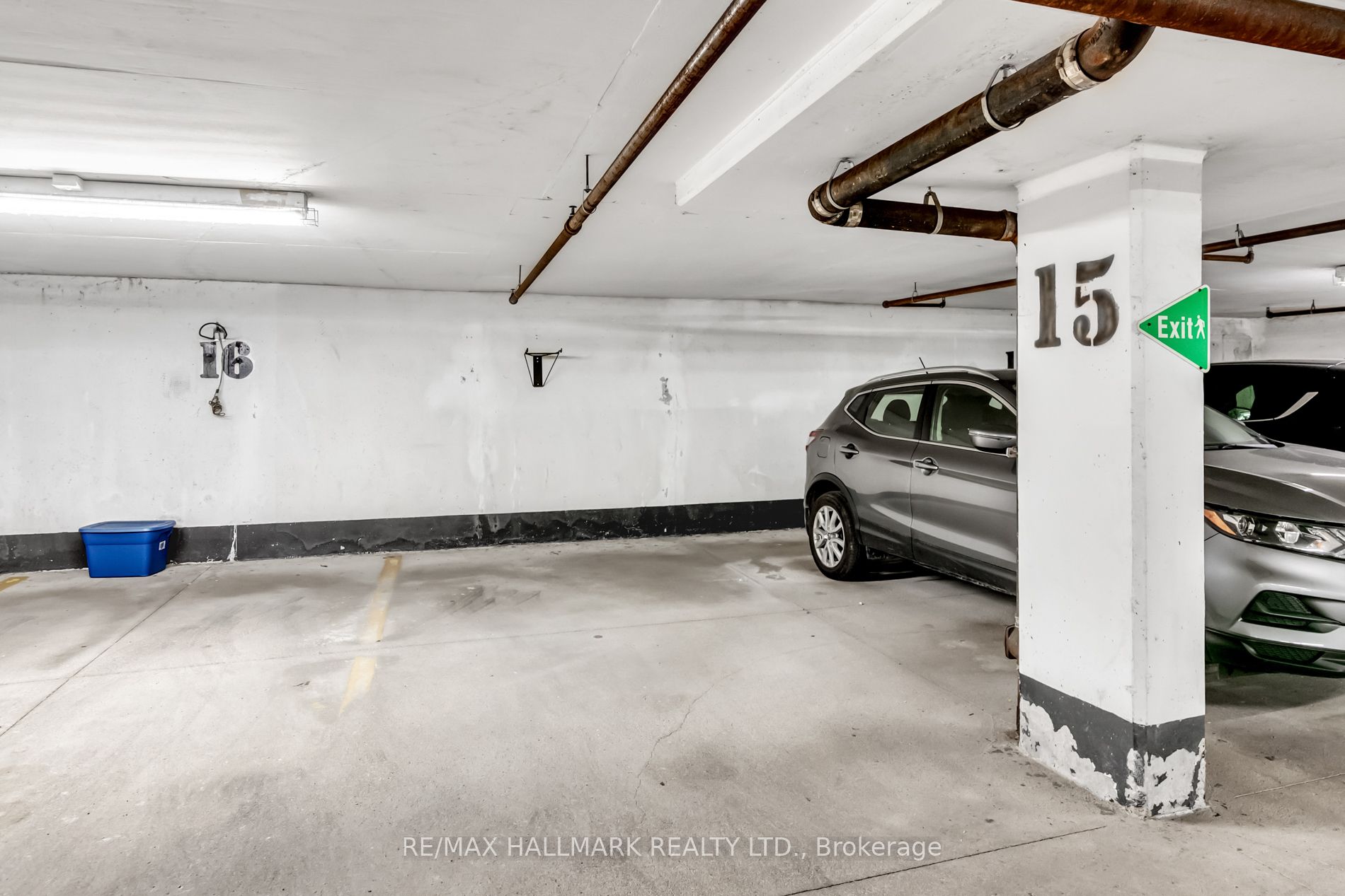 188 Redpath Avenue, #207