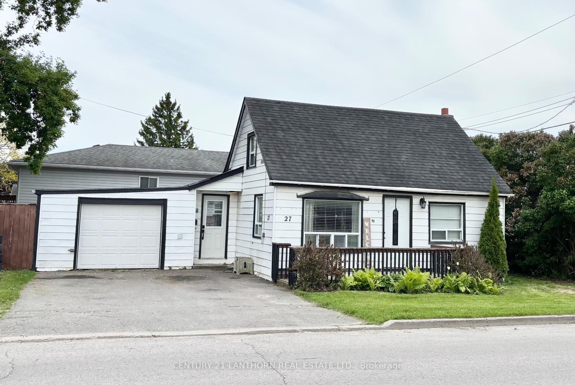 27 North Murray Street, Quinte West, ON K8V 2E2