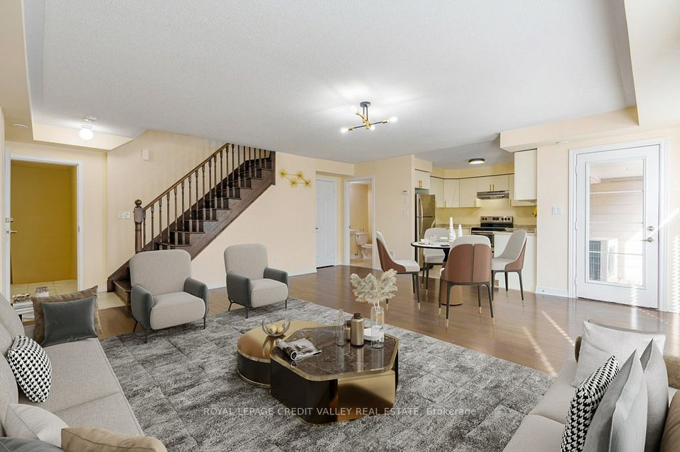 #34 - 200 Veterans Drive, Brampton, ON L7A 4S6