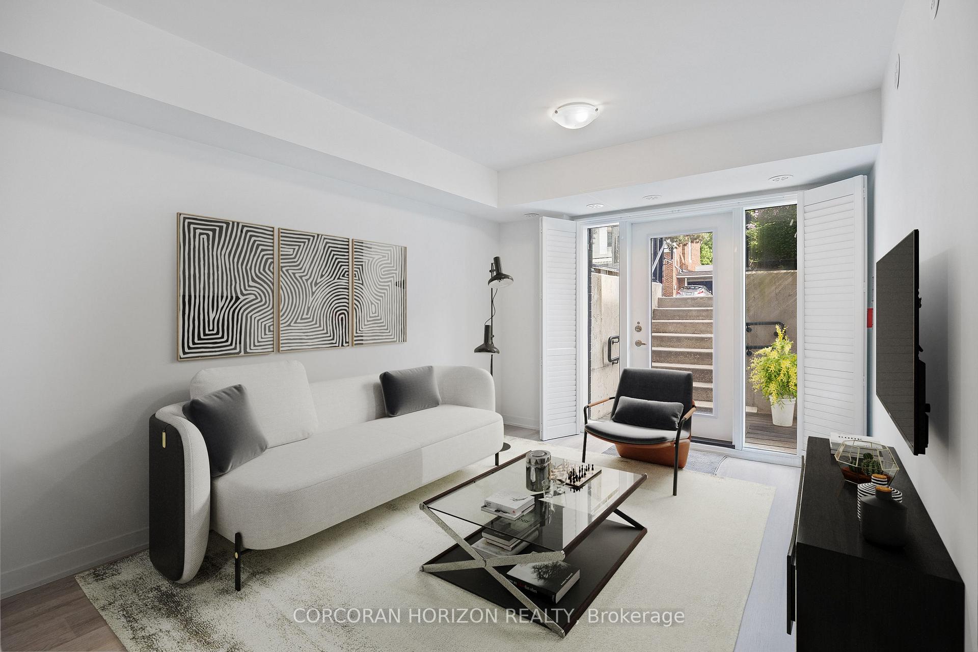 2 Bedrooms Condo at 8 Marquette, Toronto For sale