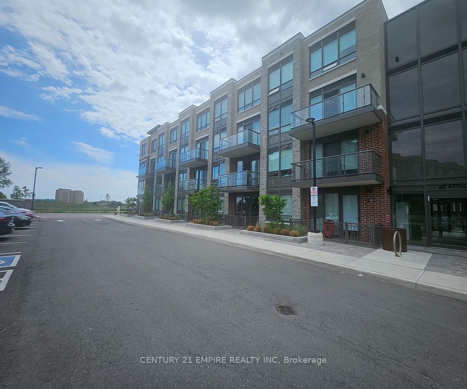 #257 - 65 Attmar Drive, Brampton, ON L6P 0Y6
