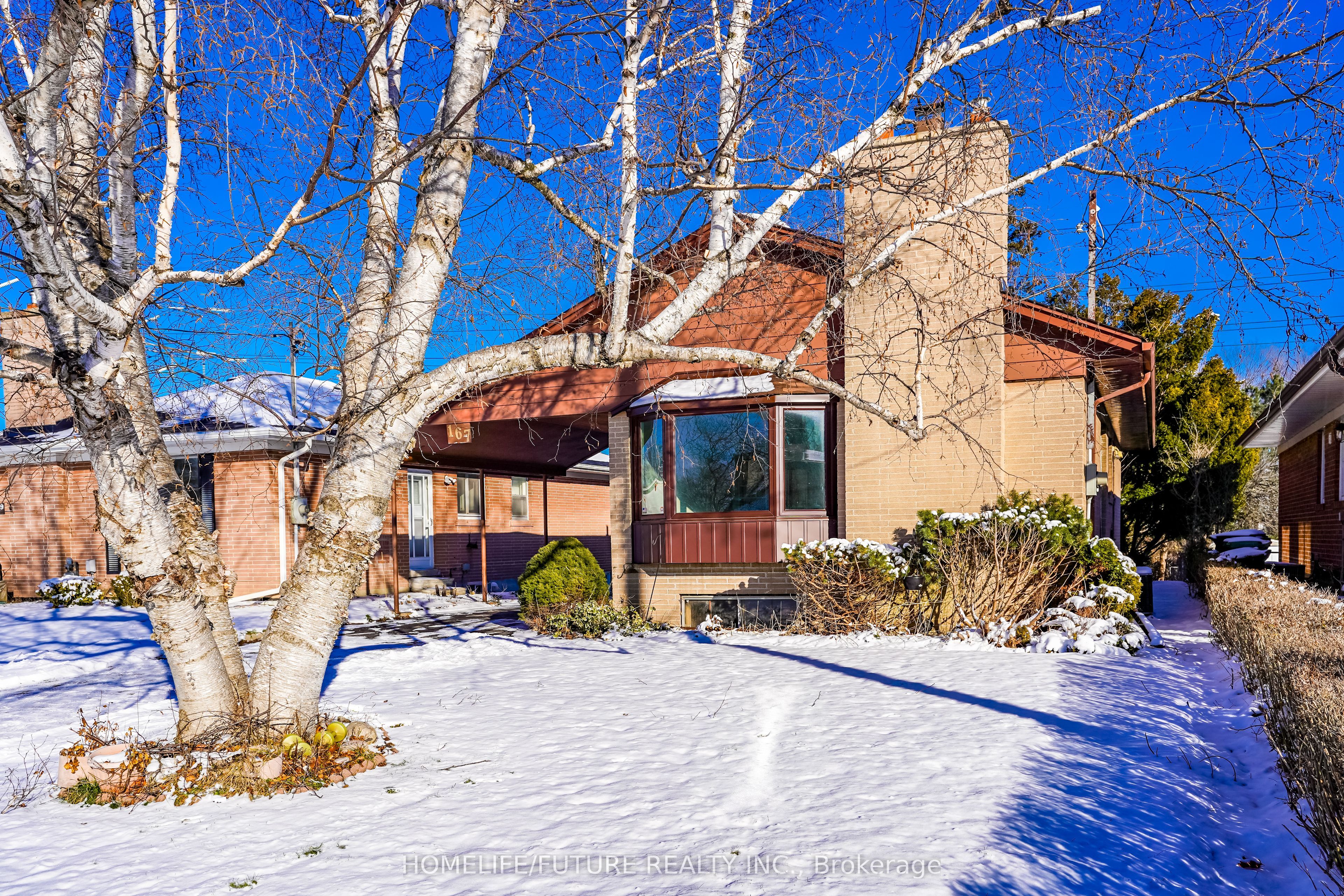167 Treverton Drive