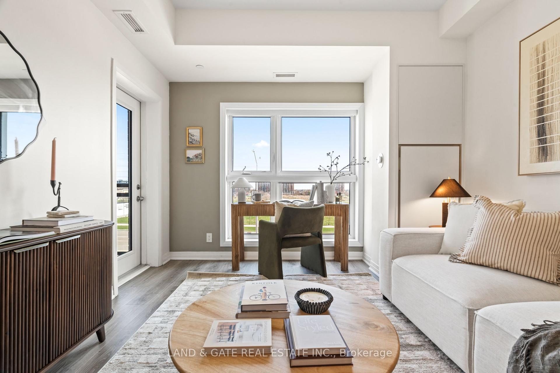 1 Bedroom Condo at 128 Grovewood, Oakville For sale