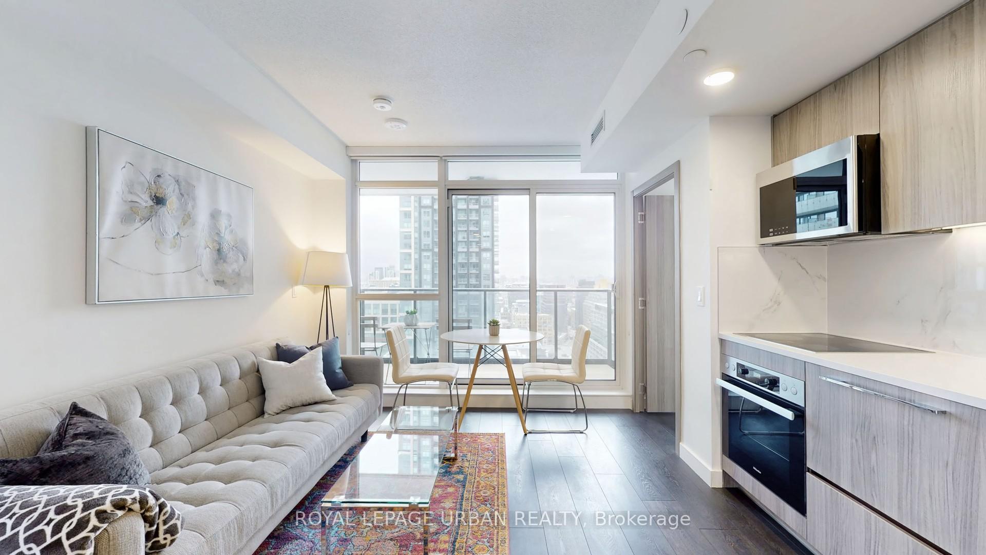 1 Bedroom Condo at 38 Widmer, Toronto For sale
