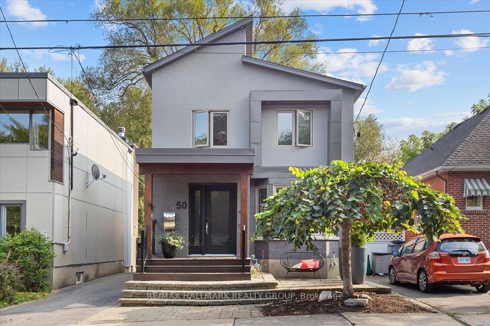 50 Belmont