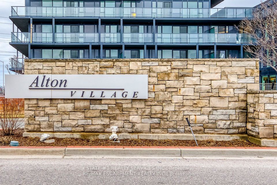 #A214 - 3210 Dakota Common, Burlington, ON L7M 2A8