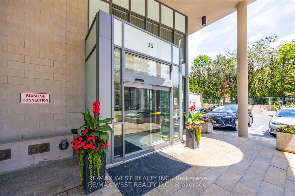 #1707 - 26 Norton Avenue, Toronto, ON M2N 0H6