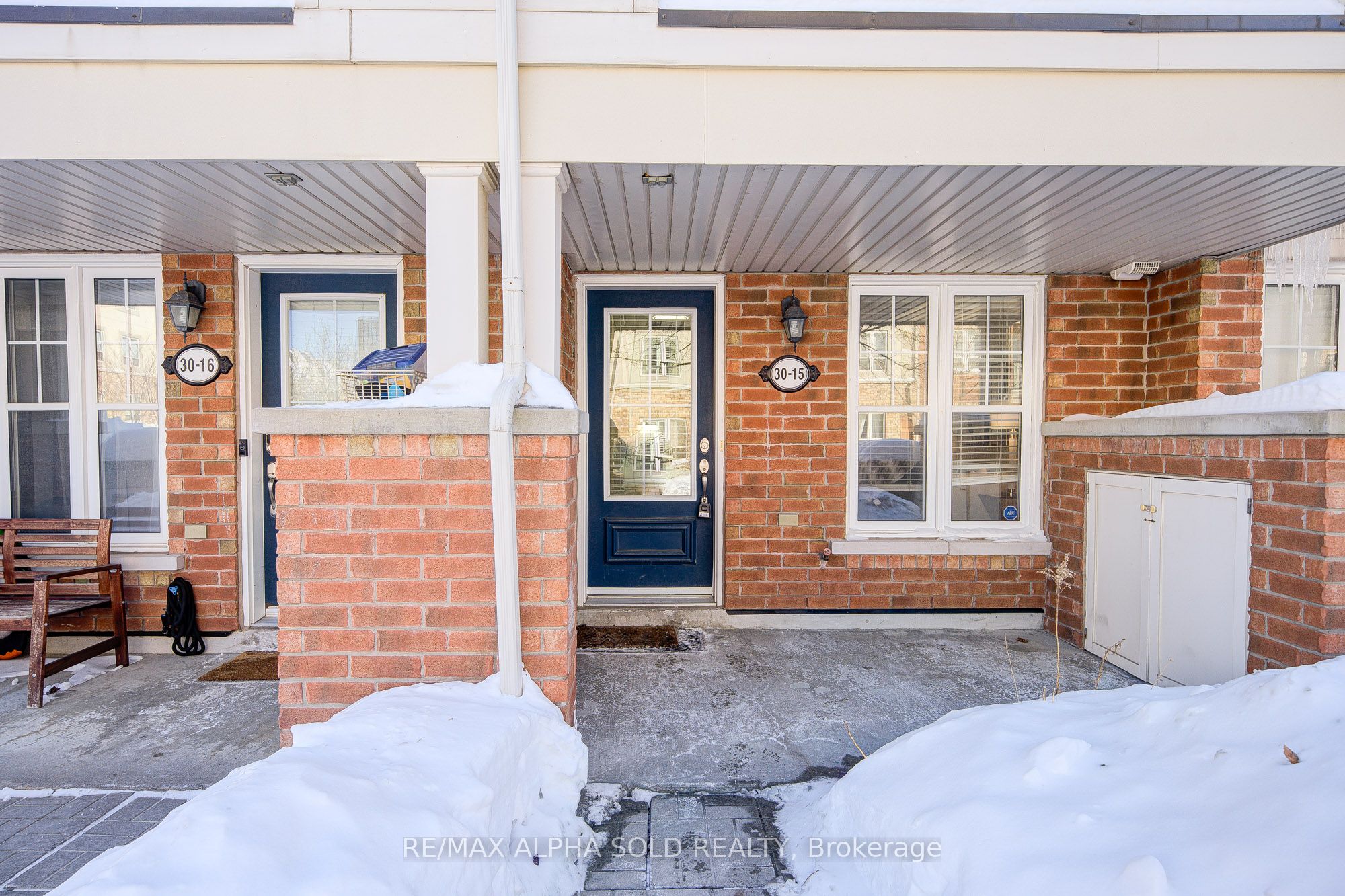 #15 - 30 Mendelssohn Street, Toronto, ON M1L 0G8