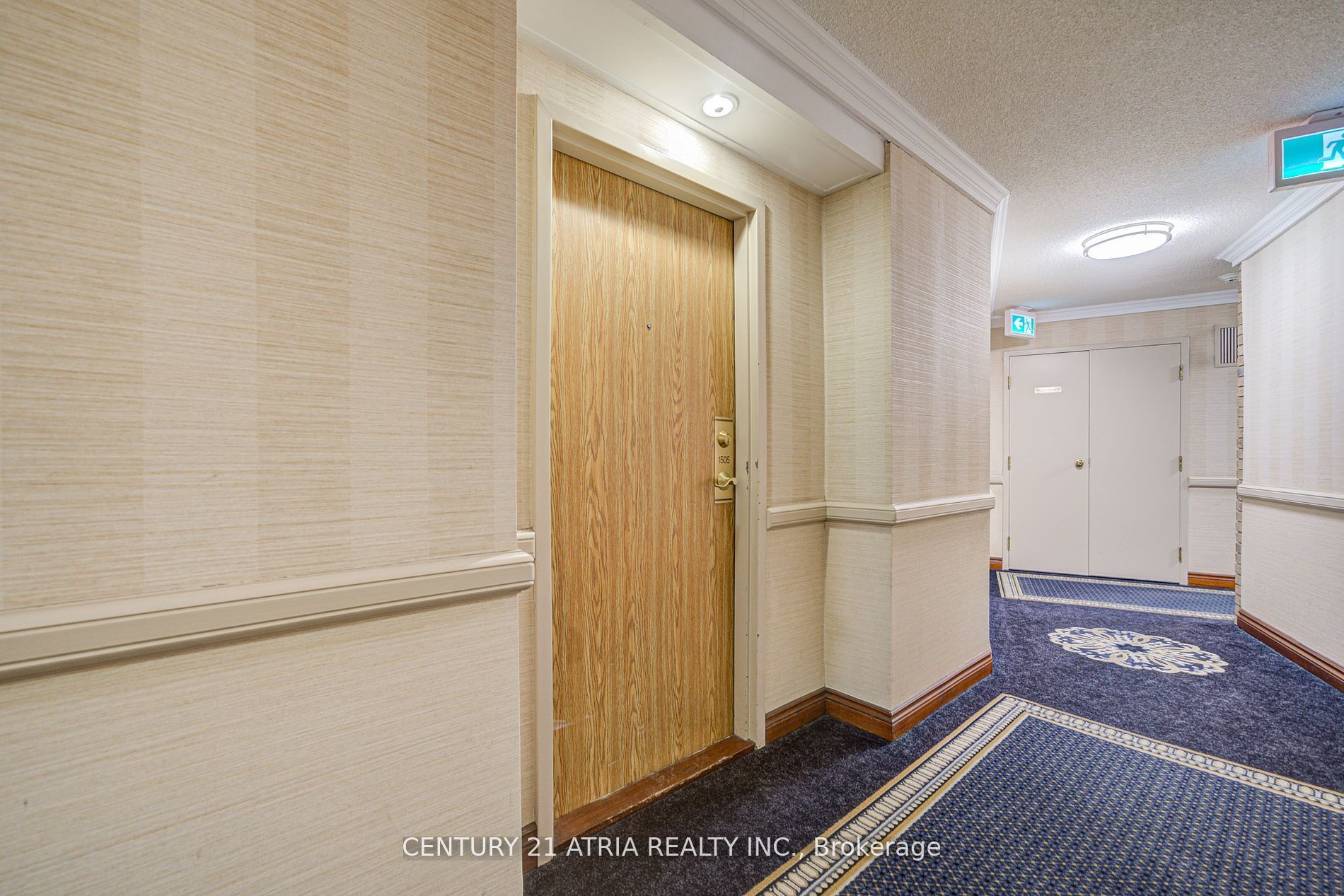 1360 Rathburn Road E, #1505