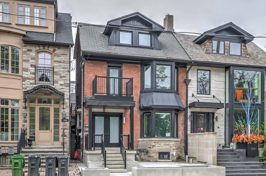 386 Spadina Road Toronto C03 Ontario M5P 2V9