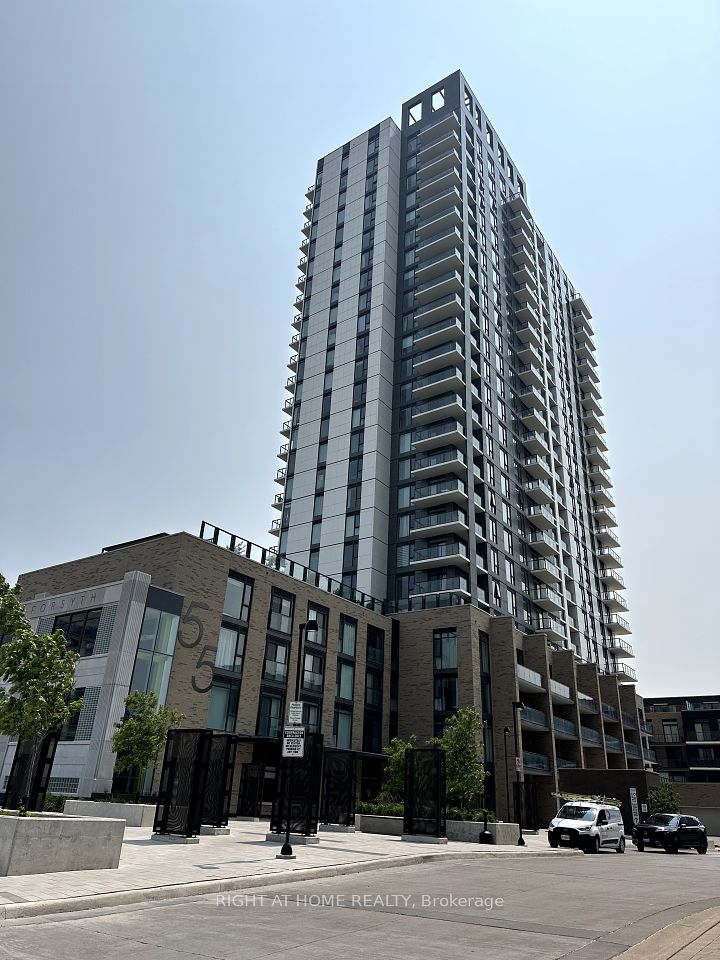 #1801 - 55 Duke Street, Kitchener, ON N2H 0C9