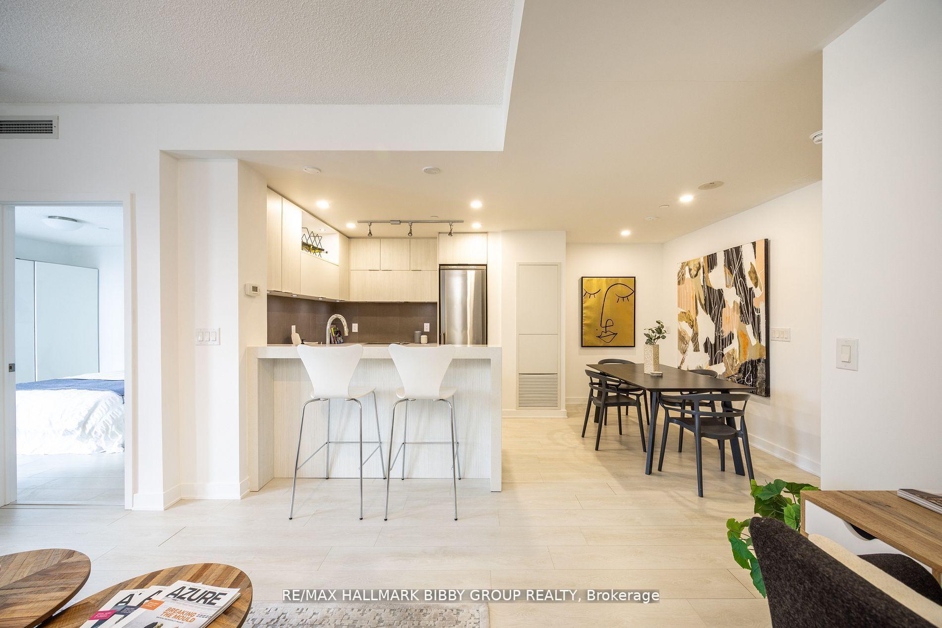 2 Bedrooms Condo at 170 Sumach,  Toronto For sale