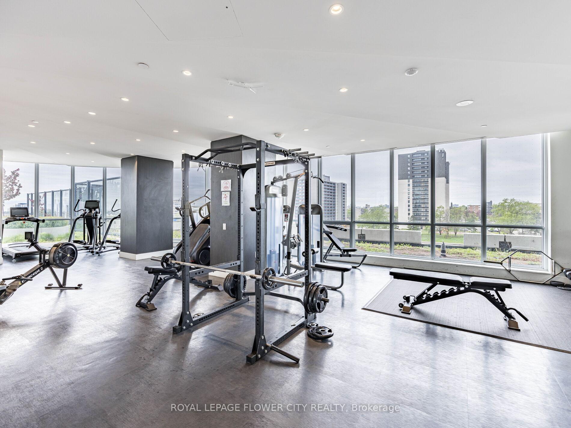1 Bedroom Condo at 30 Gibbs, Toronto For sale