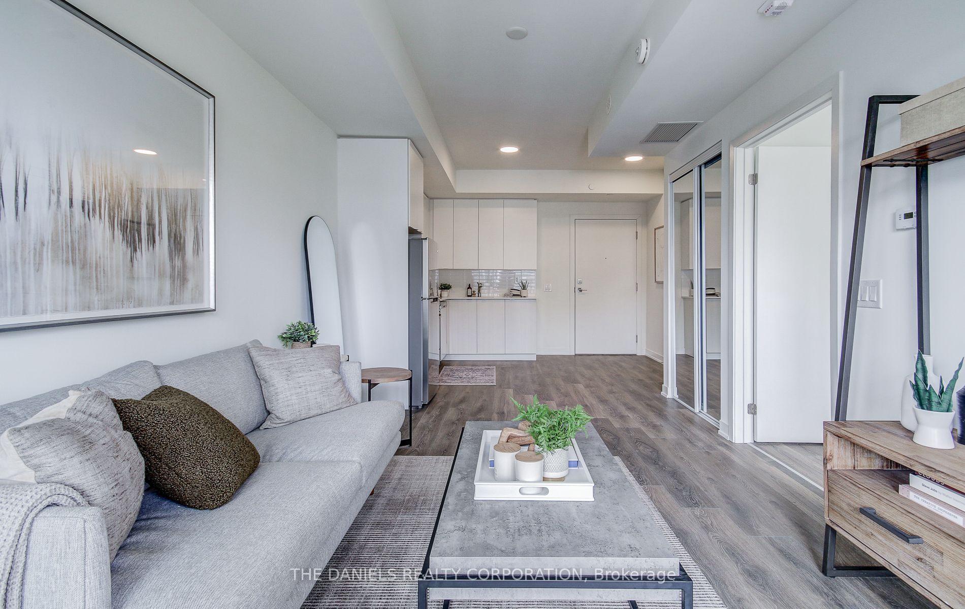 1 Bedroom Condo at 135 Canon Jackson, Toronto For sale