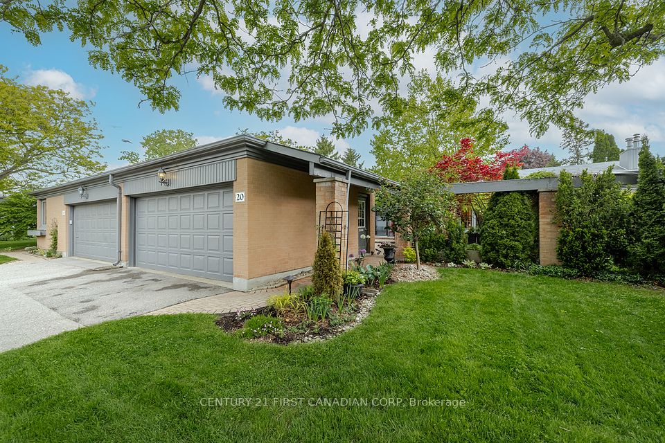 #20 - 50 Fiddlers Green Road, London North, ON N6H 4T4