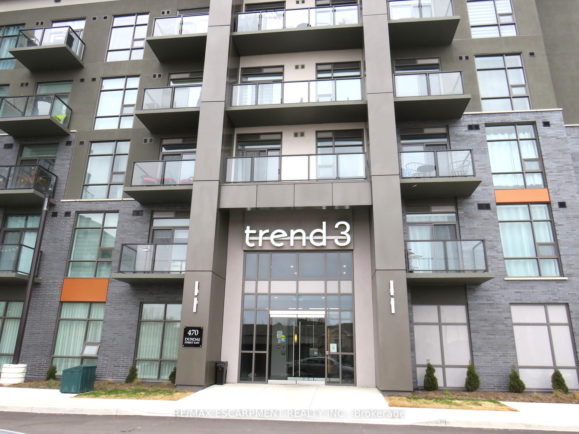 1 Bedroom Condo at 470 Dundas, Hamilton For sale