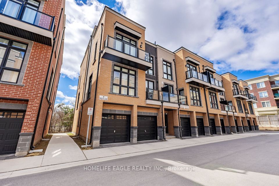 #16 - 7 Phelps Lane, Richmond Hill, ON L4E 1J4