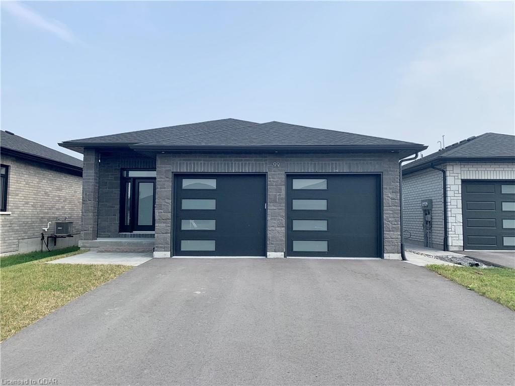 99 DEWAL Place Belleville Ontario K8P 0H3