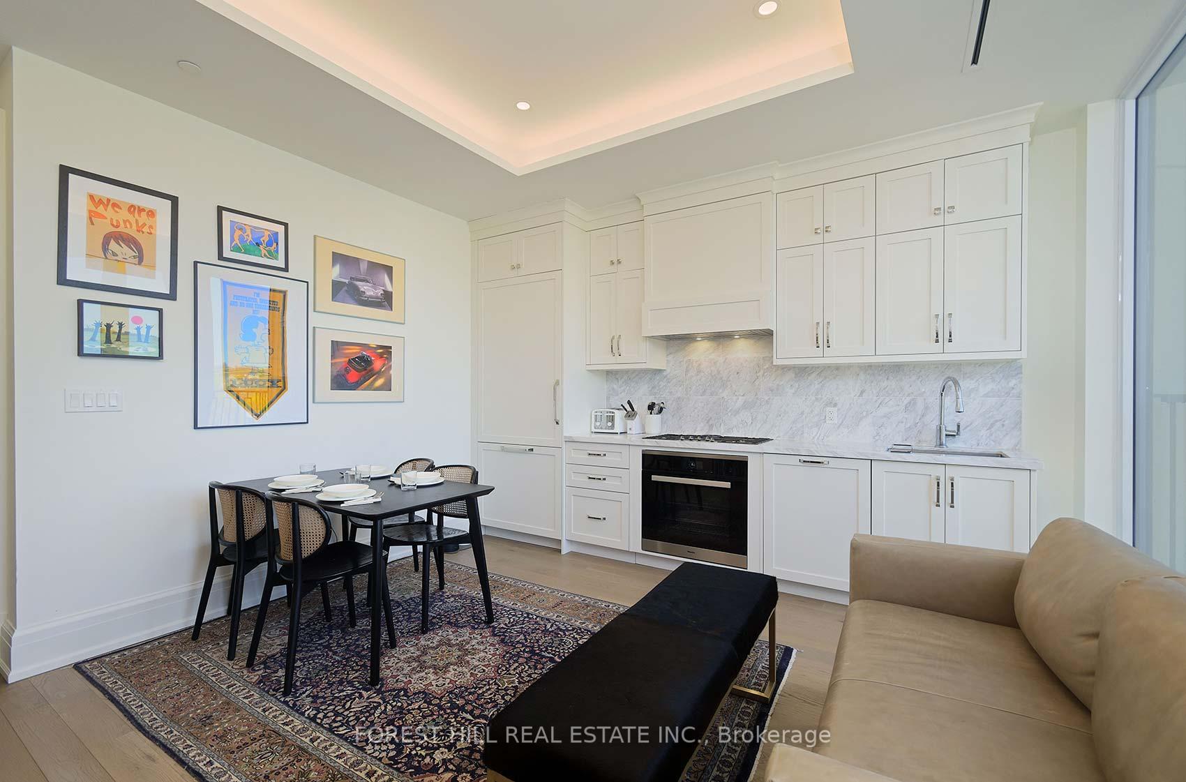 1 Bedroom Condo at 128 Hazelton, Toronto For sale