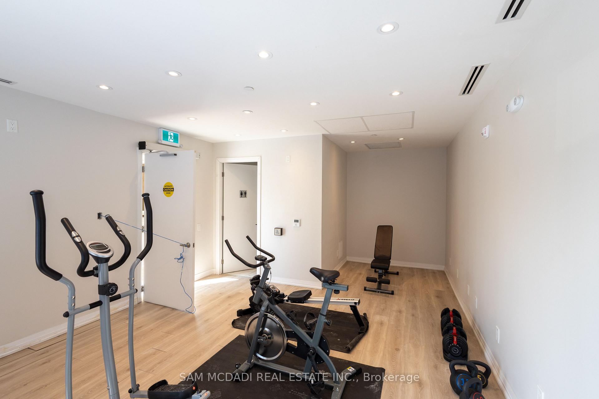1 Bedroom Condo at 402 The East Mall,  Toronto For sale