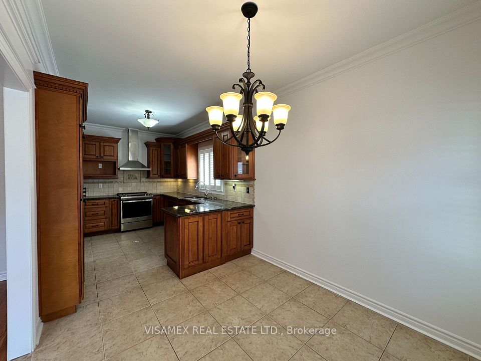 Main Floor Kitchen