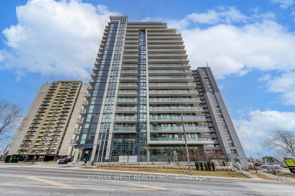 #1104 - 1461 Lawrence Avenue, Toronto, ON M6L 0A6