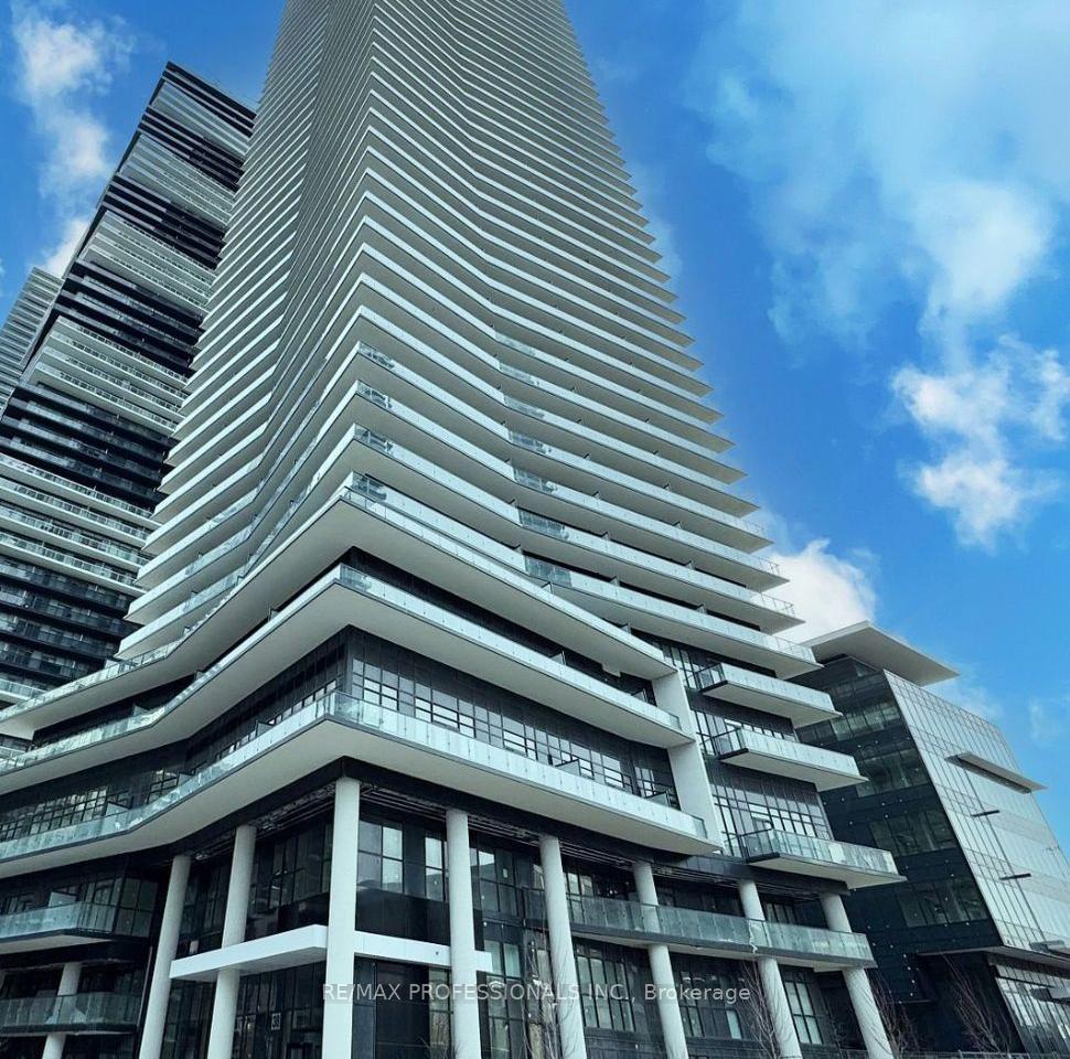 #3302 - 38 Annie Craig Drive, Toronto Unit: 3302